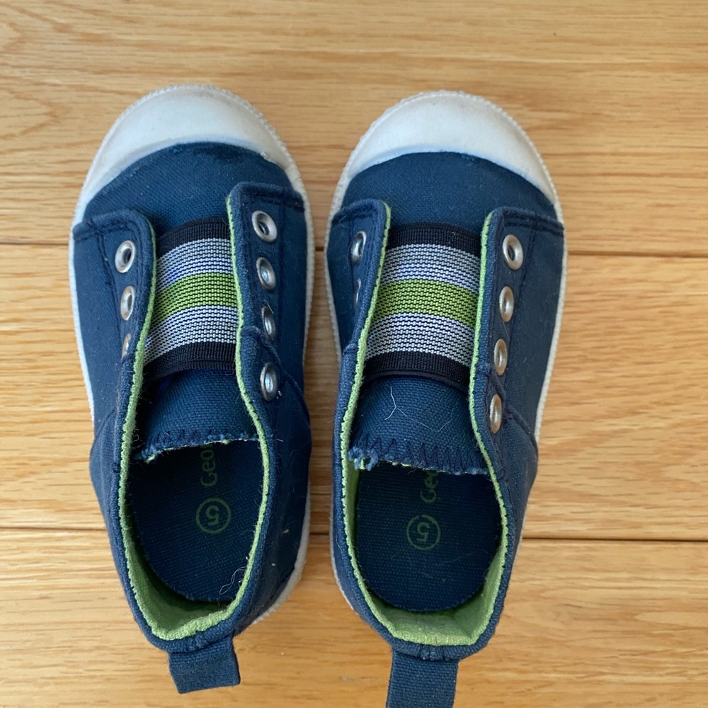 George shoes 5